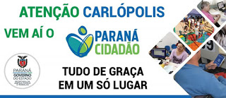 Carlópolis recebe projeto “Paraná Cidadão”